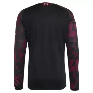 Liverpool Ausweichtrikot 26/27 Langarm für Herren