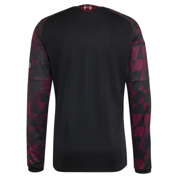 Liverpool Ausweichtrikot 26/27 Langarm für Herren