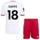Liverpool Cody Gakpo 18 Auswärtstrikot 26/27 für Kinder Liverpool Cody Gakpo 18 Auswärtstrikot 26/27 für Kinder