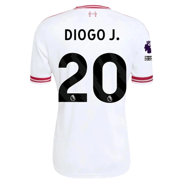 Liverpool Diogo Jota 20 Auswärtstrikot 26/27 für Herren Liverpool Diogo Jota 20 Auswärtstrikot 26/27 für Herren