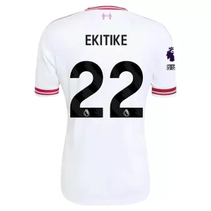 Liverpool Ekitike 22 Auswärtstrikot 26/27 für Herren