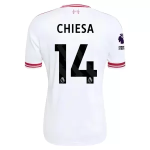 Liverpool Federico Chiesa 14 Auswärtstrikot 26/27 für Herren