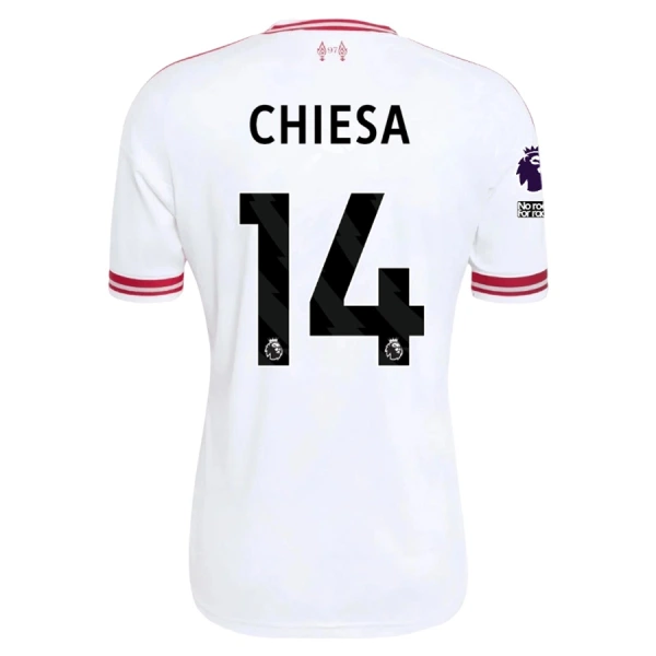 Liverpool Federico Chiesa 14 Auswärtstrikot 26/27 für Herren
