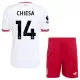 Liverpool Federico Chiesa 14 Auswärtstrikot 26/27 für Kinder Liverpool Federico Chiesa 14 Auswärtstrikot 26/27 für Kinder