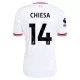 Liverpool Federico Chiesa 14 Auswärtstrikot 26/27 für Kinder