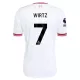 Liverpool Florian Wirtz 7 Auswärtstrikot 26/27 für Herren Liverpool Florian Wirtz 7 Auswärtstrikot 26/27 für Herren