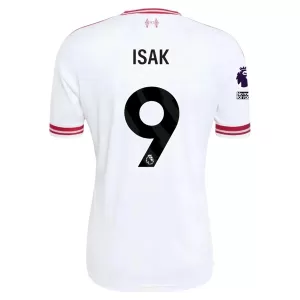 Liverpool Isak 9 Auswärtstrikot 26/27 für Herren