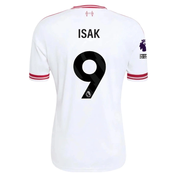 Liverpool Isak 9 Auswärtstrikot 26/27 für Herren