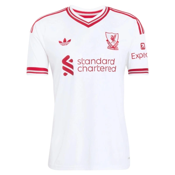Liverpool Isak 9 Auswärtstrikot 26/27 für Herren