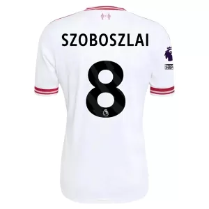 Liverpool Szoboszlai 8 Auswärtstrikot 26/27 für Herren