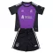 Liverpool Torwart Trikot 26/27 für Kinder Lila