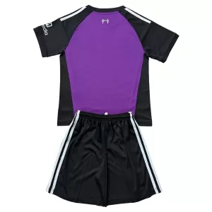 Liverpool Torwart Trikot 26/27 für Kinder Lila