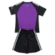Liverpool Torwart Trikot 26/27 für Kinder Lila