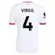 Liverpool Virgil van Dijk 4 Auswärtstrikot 26/27 für Herren