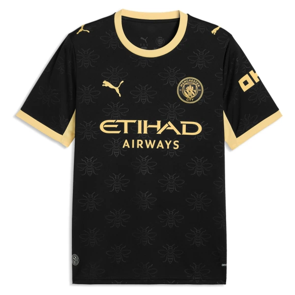 Manchester City Auswärtstrikot 26/27 für Herren Manchester City Auswärtstrikot 26/27 für Herren