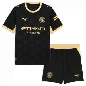 Manchester City Auswärtstrikot 26/27 für Kinder