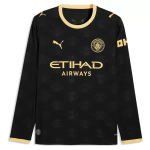 Manchester City Auswärtstrikot 26/27 Langarm für Herren