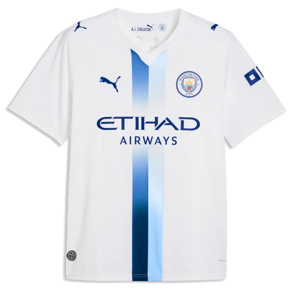 Manchester City Ausweichtrikot 26/27 für Herren