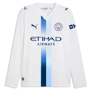 Manchester City Ausweichtrikot 26/27 Langarm für Herren