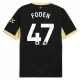 Manchester City Phil Foden 47 Auswärtstrikot 26/27 für Herren Manchester City Phil Foden 47 Auswärtstrikot 26/27 für Herren