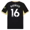 Manchester City Rodrigo Hernández 16 Auswärtstrikot 26/27 für Herren