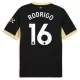Manchester City Rodrigo Hernández 16 Auswärtstrikot 26/27 für Herren