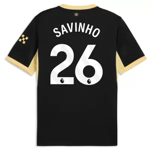 Manchester City Savinho 26 Auswärtstrikot 26/27 für Herren
