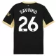 Manchester City Savinho 26 Auswärtstrikot 26/27 für Herren Manchester City Savinho 26 Auswärtstrikot 26/27 für Herren