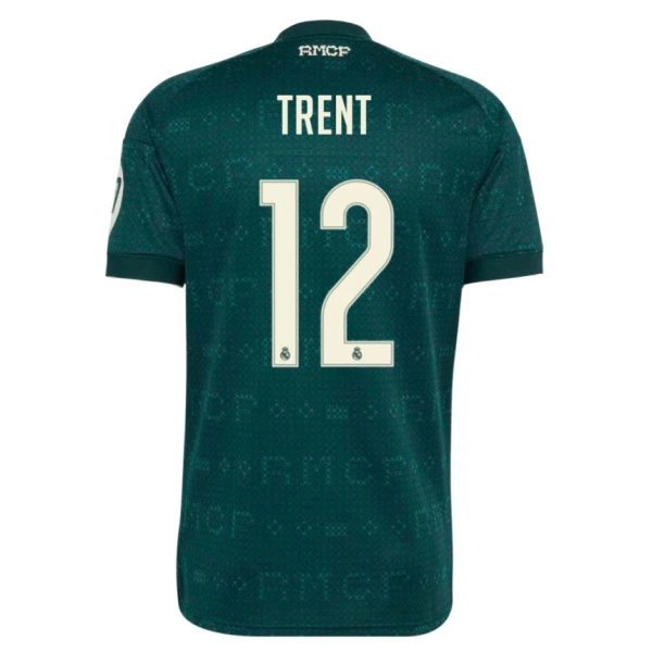 Real Madrid Alexander-Arnold 12 Auswärtstrikot 26/27 für Herren Real Madrid Alexander-Arnold 12 Auswärtstrikot 26/27 für Herren