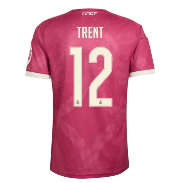 Real Madrid Alexander-Arnold 12 Ausweichtrikot 26/27 für Herren