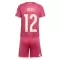 Real Madrid Alexander-Arnold 12 Ausweichtrikot 26/27 für Kinder