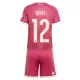 Real Madrid Alexander-Arnold 12 Ausweichtrikot 26/27 für Kinder