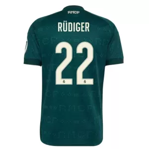 Real Madrid Antonio Rudiger 22 Auswärtstrikot 26/27 für Herren