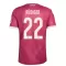 Real Madrid Antonio Rudiger 22 Ausweichtrikot 26/27 für Herren