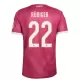 Real Madrid Antonio Rudiger 22 Ausweichtrikot 26/27 für Herren Real Madrid Antonio Rudiger 22 Ausweichtrikot 26/27 für Herren