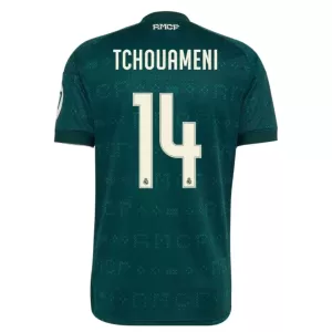 Real Madrid Aurélien Tchouaméni 14 Auswärtstrikot 26/27 für Herren