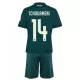 Real Madrid Aurélien Tchouaméni 14 Auswärtstrikot 26/27 für Kinder Real Madrid Aurélien Tchouaméni 14 Auswärtstrikot 26/27 für Kinder