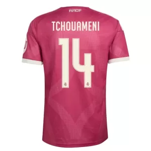Real Madrid Aurélien Tchouaméni 14 Ausweichtrikot 26/27 für Herren