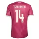 Real Madrid Aurélien Tchouaméni 14 Ausweichtrikot 26/27 für Herren Real Madrid Aurélien Tchouaméni 14 Ausweichtrikot 26/27 für Herren