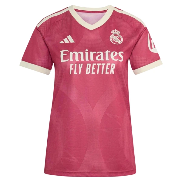 Real Madrid Ausweichtrikot 26/27 für Damen Real Madrid Ausweichtrikot 26/27 für Damen