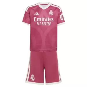 Real Madrid Ausweichtrikot 26/27 für Kinder