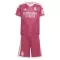 Real Madrid Ausweichtrikot 26/27 für Kinder