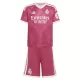 Real Madrid Ausweichtrikot 26/27 für Kinder Real Madrid Ausweichtrikot 26/27 für Kinder