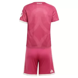 Real Madrid Ausweichtrikot 26/27 für Kinder