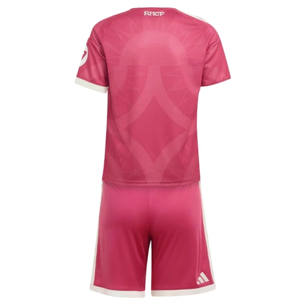 Real Madrid Ausweichtrikot 26/27 für Kinder