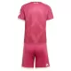 Real Madrid Ausweichtrikot 26/27 für Kinder