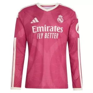 Real Madrid Ausweichtrikot 26/27 Langarm für Herren
