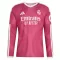 Real Madrid Ausweichtrikot 26/27 Langarm für Herren
