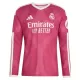Real Madrid Ausweichtrikot 26/27 Langarm für Herren Real Madrid Ausweichtrikot 26/27 Langarm für Herren