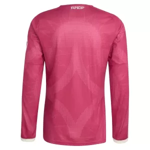 Real Madrid Ausweichtrikot 26/27 Langarm für Herren